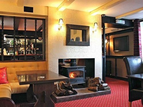 The Blue Bell Inn Cornhill on Tweed Екстериор снимка